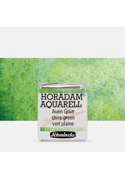 Horadam Aquarell Supergranulation Shire Green Yarım Tablet