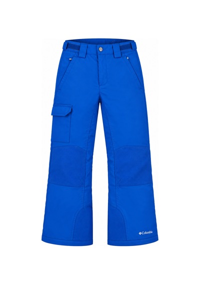 Columbia Columbıa Bugaboo Unısex Çocuk Kayak Pantolonu 2089842-433 Mavi