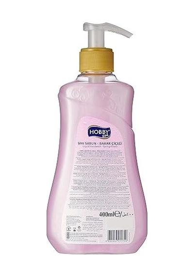 Sıvı Sabun - Çiçeği 400 Ml 38919081