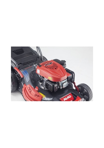 Alko Comfort 51.0 P A Alko Pro 145 3bg 139cc 51cm Motorlu İtmeli Benzinli Çim Biçme Makinesi
