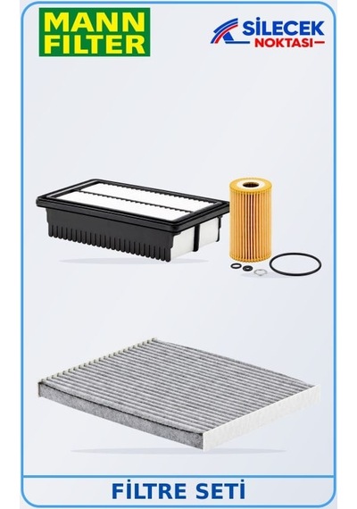 Mann İ20 1.4 Crdi Karbon Set 15-20 15-20