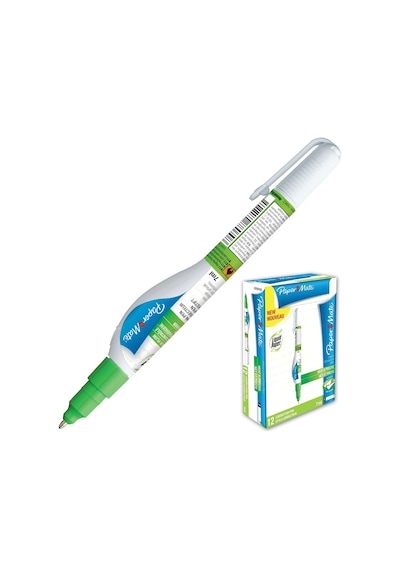 Paper Mate Temiz Ve Kusursuz Sıvı Düzeltici Mikro Kalem 7 Ml