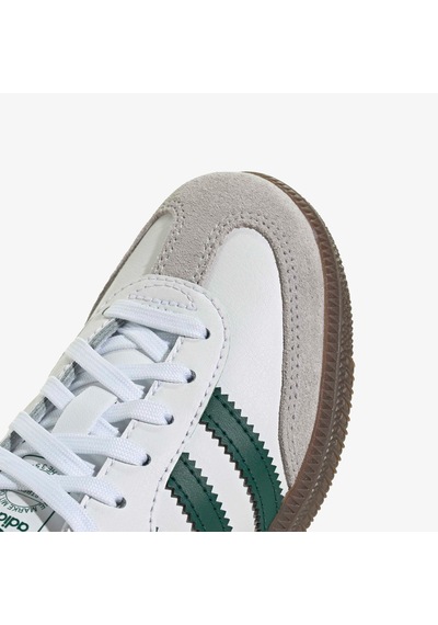 adidas Samba Og Çocuk Beyaz Spor Ayakkabı Jq2840 Beyaz