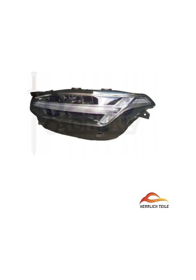 Xc90 16-22 Far Camı Sol Ledli 1