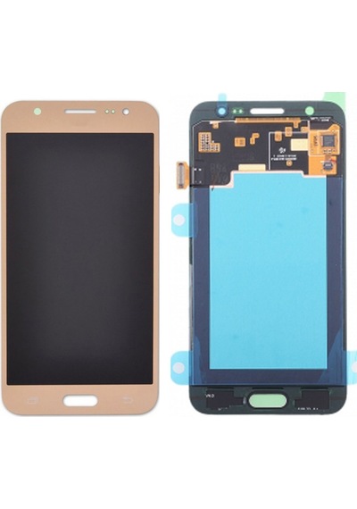 Teknonet Samsung Galaxy J510 J5 2016 Uyumlu Lcd+dokunmatik - Gold