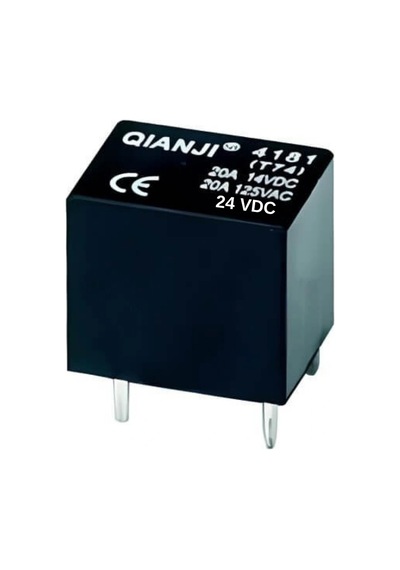 Qianji 24v 20a Gaz Rölesi T74 4181