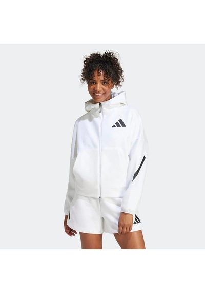 Adidas Z.n.e. Kadın Sweatshirt C-adıje7849b30a00 Beyaz