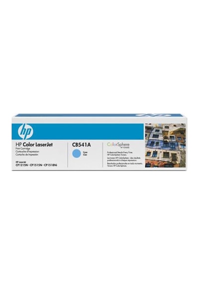 Hp 125a Cyan Mavi 1.400 Sayfa Toner Cb541a Kdo