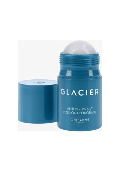 Glacier Anti-perspirant Roll-on Deodorant