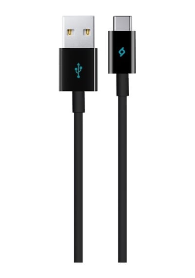 Ttec Type-C Kablo Siyah 1.20Cm - 2Dk12S (434404163)