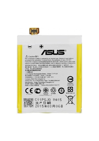 Asus Zenfone 5 A501Cg C11P1324 Batarya Pil 2050 Mah