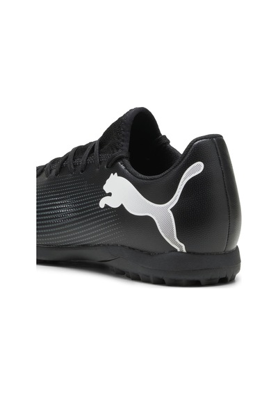 Puma 10772602 Future 7 Play Tt Erkek Halı Saha Ayakkabısı Siyah