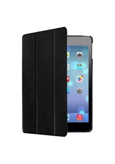 Apple Uyumlu iPad Pro 10.5 Inç Için Nettech 0.7 Mm Suni Deri Flip Seri K