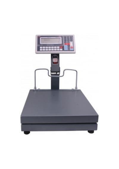 Tess Terazi 150 KG 45x45 Fiyat Hesaplamalı Baskü
