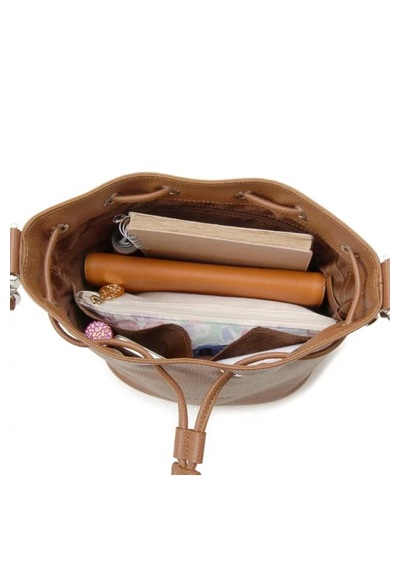 Longchamp Le Foulonne Small Kadın Çapraz Çanta 10061 021 Camel