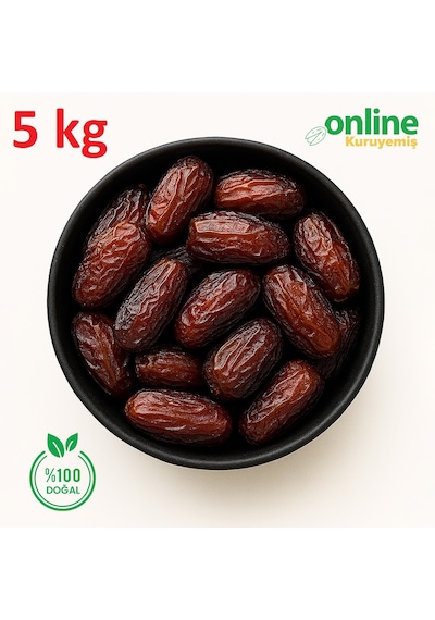 Medine Mebrun Hurma 5 KG