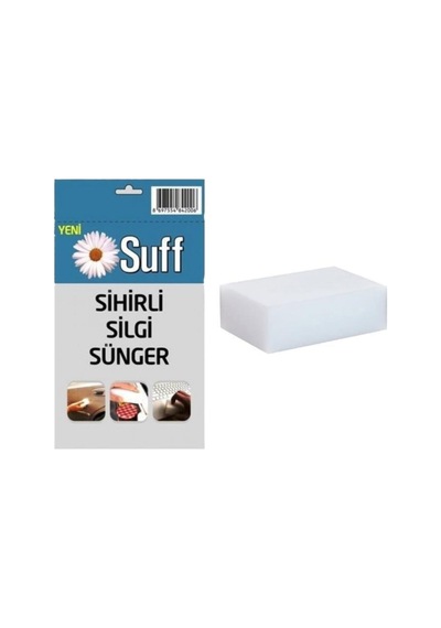 Suff Sihirli Sünger 1 Adet
