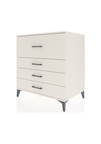 Kronos Şifonyer 4 Çekmeceli 88x59x96 Aytaşı-aytaşı Aytaşı