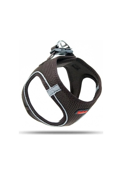 Köpek Göğüs Tasması Xsmall 32x36 Cm Brown Çok Renkli