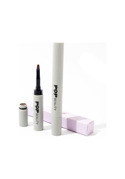 Pop Beauty Kaş Pomadı, Tattoo, Kaş Kalemi, Farı Kaspomadı2 Medium Brown