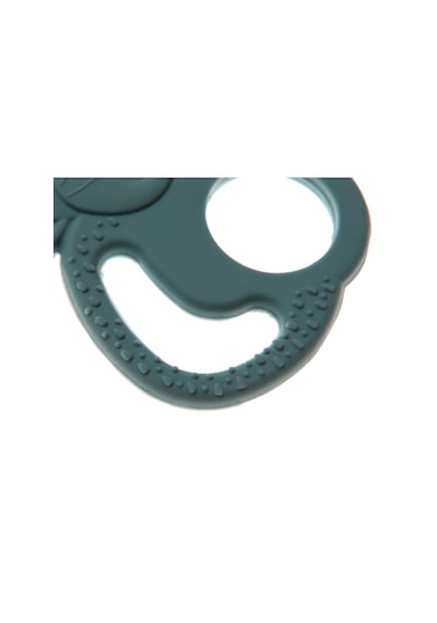 Babyjem Silikon Fil Diş Kaşıyıcı Mint