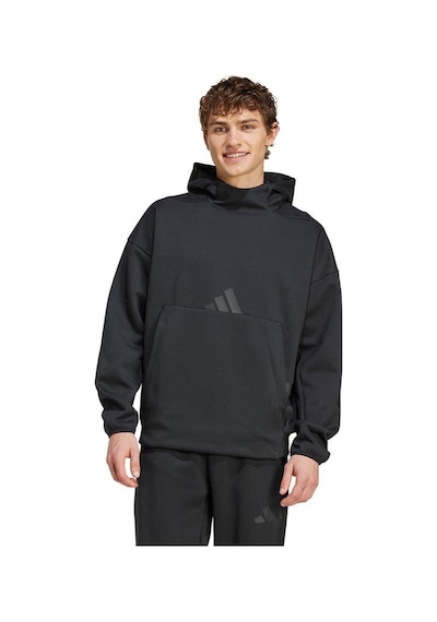 Adidas M Z.n.e. Hd Erkek Sweatshirt Je7537-sıyah Siyah