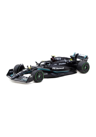 Tarmac Works 1/64 Mercedes-amg F1 W14 E Performance Monaco Grand Prix 2023 Lewis Hamilton Std