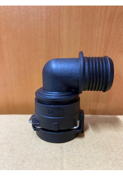 Mag 0030 Su Flanş Nw 16 Dirsek