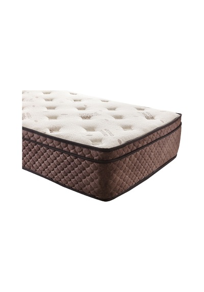 Babyhopeankara Heyner 100X200 Organic Cotton Pedli Ortopedik Yaylı Yatak 100*200