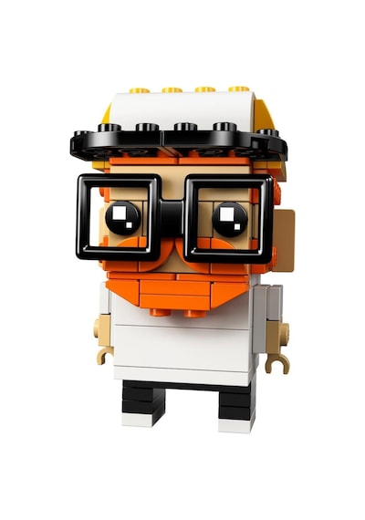 LEGO Brickheadz 41597 Go Brick Me V29 708 Parça