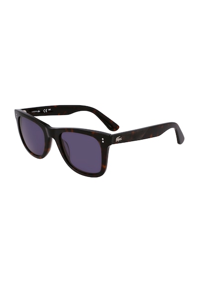 6036s 230 52-22-150 Lacoste Unisex Güneş Gözlüğü Kahverengi