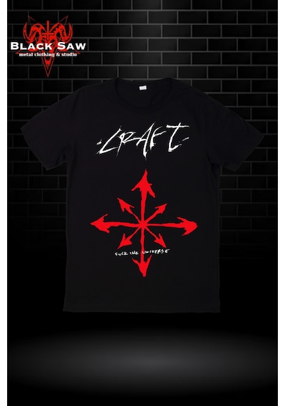 Noıssey Craft Black Metal Kodsiyahsaw Siyah