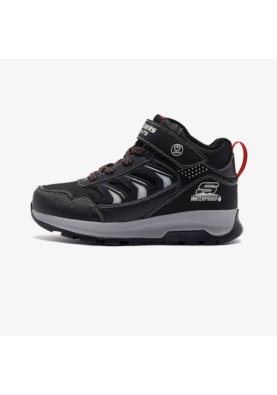 Skechers Storm Blazer Glow Roam Çocuk Bot406410l-bkcc siyah