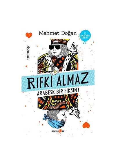 Rifki Almaz - Arabesk Bir Fiksin!