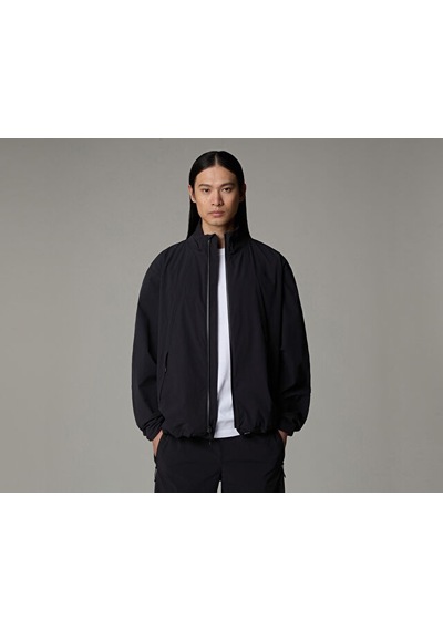 The North Face M North Dome Wind Jacket Erkek Outdoor Ceketi Nf0a8b5hjk31 Siyah Siyah