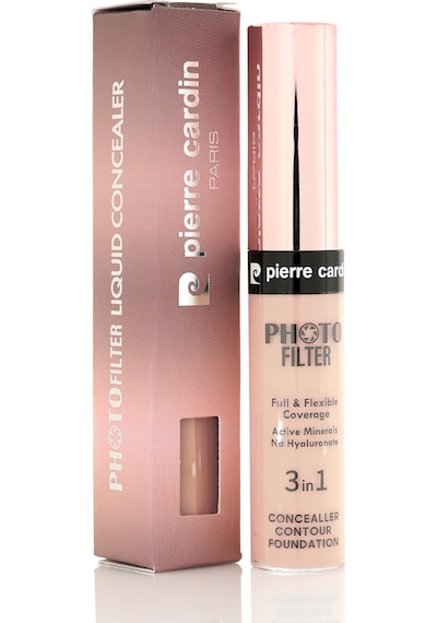 Pierre Cardin Photo Filter Liquid Concealer Kapatıcı-light Sand-622 0