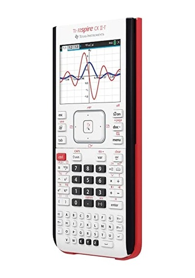 Tı-nspire Cx Iı-t Grafik Hesap Makinesi Çok Renkli