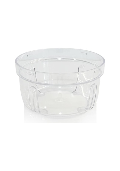 Tupperware Süper Şef Şeffaf Gövde 300ml Beyaz