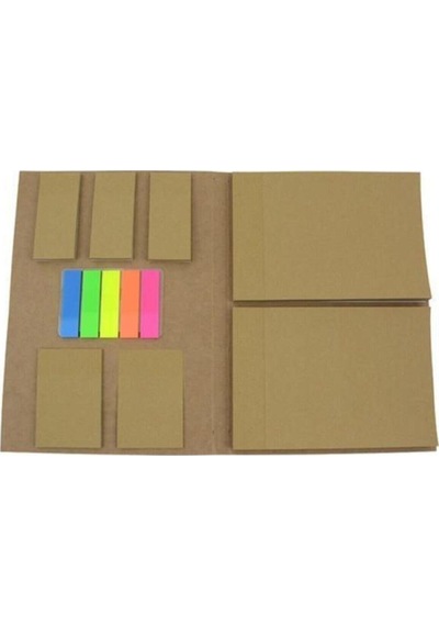 Notıx Yap. Kağ. Kraft Set Krf-set Nocolor