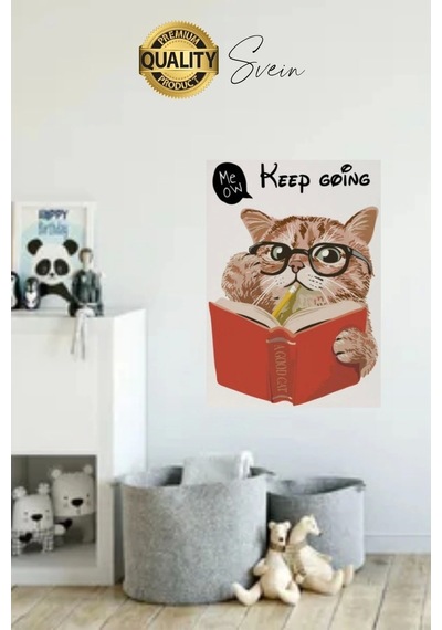 Özel Tasarım Wc Klozet İçin Komik Kedi Sticker Tuvalet Banyo Cam Duvar Yapıştırma Etiket Dekoratif Çok Renkli