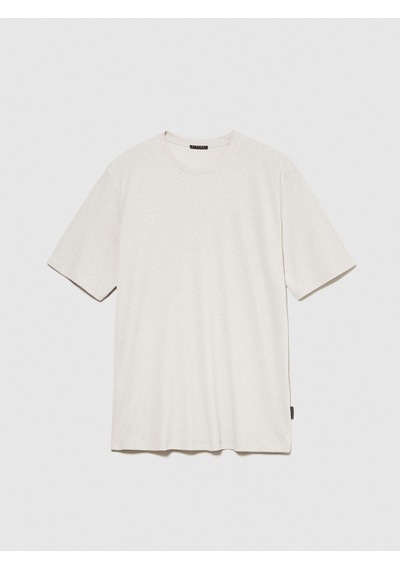 Sisley Keten Karışımlı Normal Kesim Bisiklet Yaka T-shirt Erkek Gri T-shirt - 324p3ıycs103t Gri Sisley Keten Karışımlı Normal Kesim Bisiklet Yaka T-shirt Erkek Gri T-shirt - 324p3ıycs103t Gri