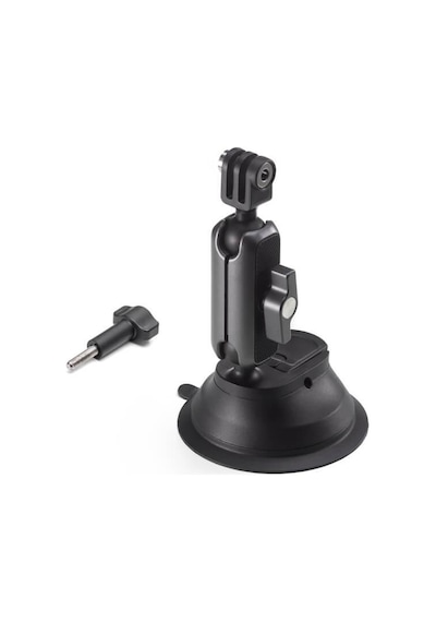Osmo Action Suction Cup Mount Siyah
