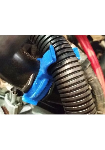 Subaru Gc8 1994 2000 İçin Yağ Dolum Kapağına Takılan Kablo Düzenleyici Klips