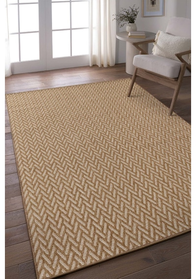 Fame Minimalist Sisal Halı - Fm02 Fm01w
