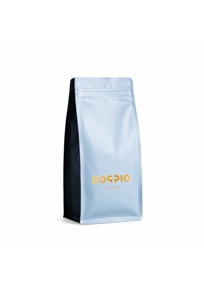 Doppıo. Crema Kahve I 250g Çekirdek Kahve