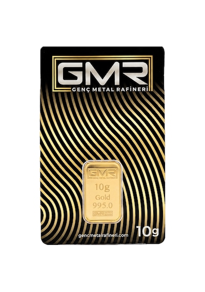 10 Gram Altın 24 Ayar