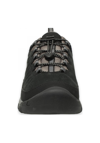 Keen 1029564 Targhee Iv Low Wp Outdoor Siyah Çocuk Ayakkabı Siyah