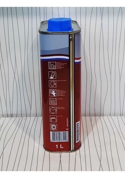 Akzo Nobel Optima Clear Akrilik Vernik 1 Litre