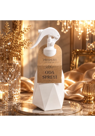 Produkt By Tanzade Luxury Room Spray Premium Oda Kokusu Spreyi Akdeniz Esintisi