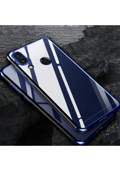Samsung Galaxy Uyumlu M20 Köseleri Renkli Seffaf Kamera Korumali Kilif 434332417